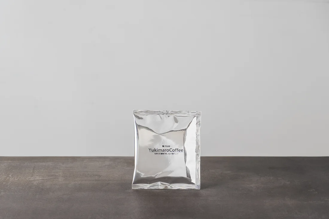 Yukimaro Coffee ドリップバッグ商品の代表写真